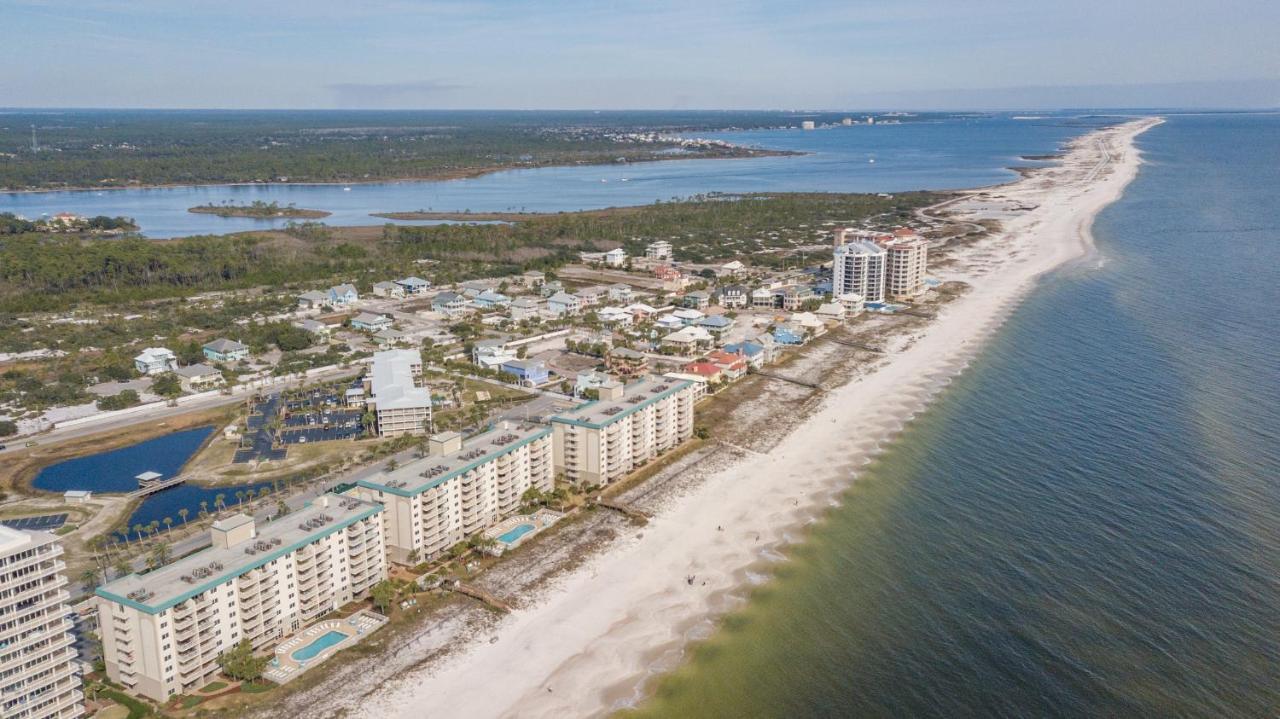 Luxury Vacation Home Near Johnson Beach Perdido Key Exteriör bild