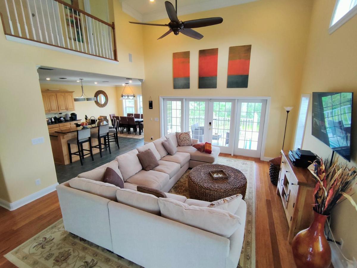 Luxury Vacation Home Near Johnson Beach Perdido Key Exteriör bild