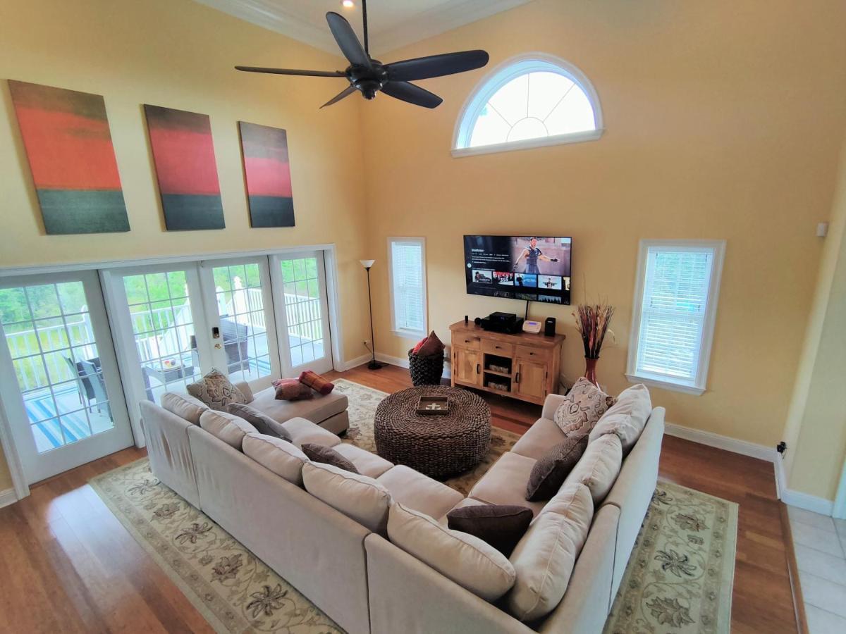 Luxury Vacation Home Near Johnson Beach Perdido Key Exteriör bild
