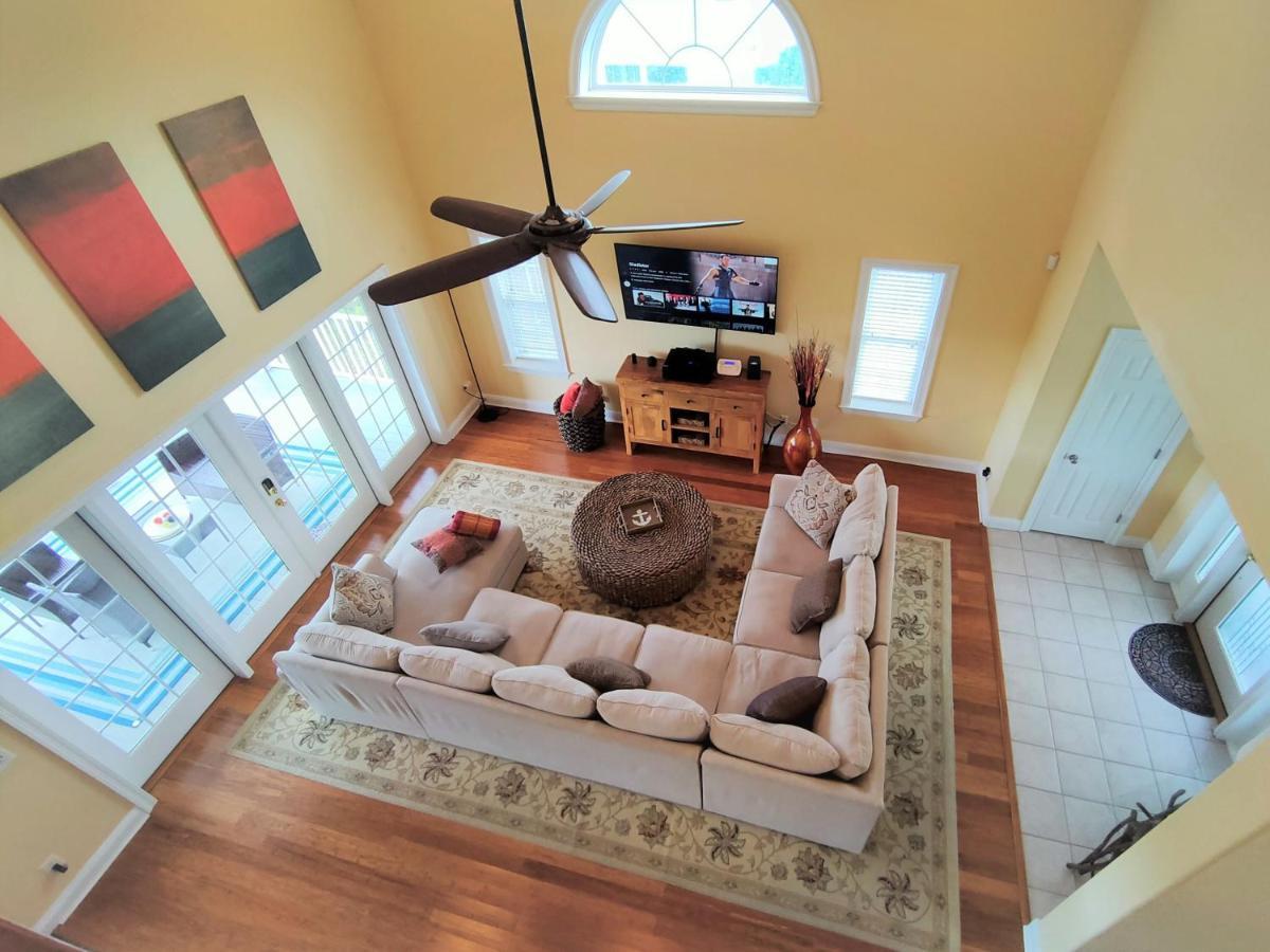 Luxury Vacation Home Near Johnson Beach Perdido Key Exteriör bild