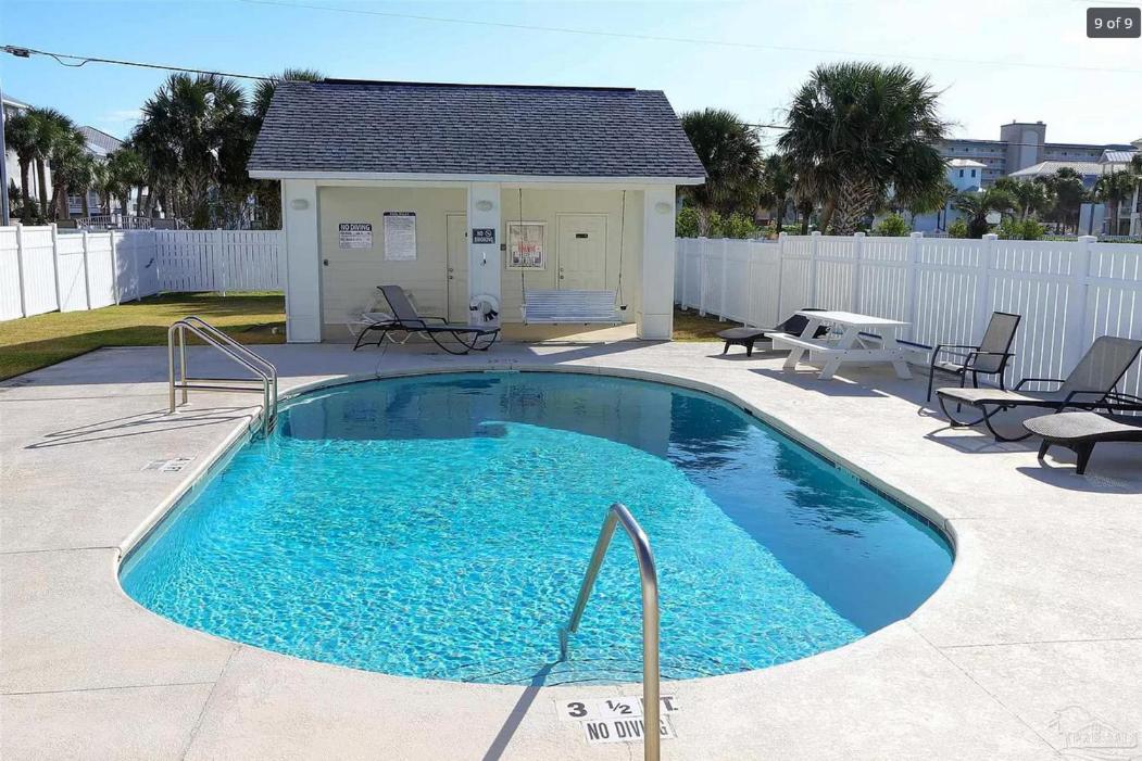 Luxury Vacation Home Near Johnson Beach Perdido Key Exteriör bild